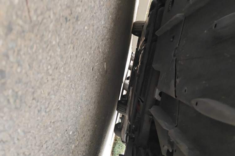 Used Toyota Corolla Hybrid E+ 2019 1.8L E-CVT Leading Edition Chassis Rear