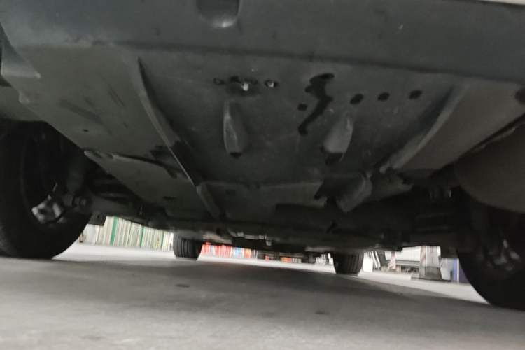 Used Toyota Corolla Hybrid E+ 2019 1.8L E-CVT Luxury Edition Chassis Rear