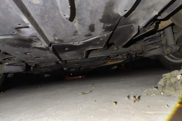 Used Toyota Corolla Hybrid E+ 2019 1.8L E-CVT Pioneer Edition Chassis Rear
