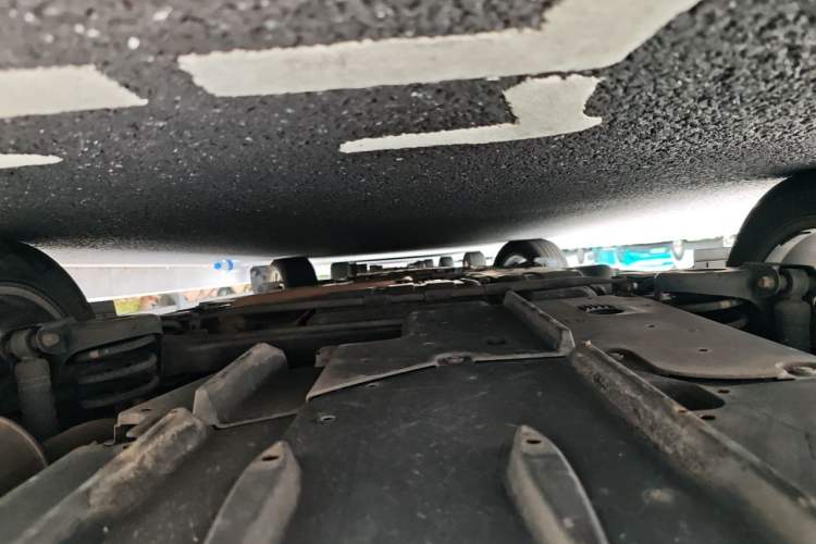 Used Toyota Corolla Hybrid E+ 2019 1.8L E-CVT Leading Edition Chassis Rear