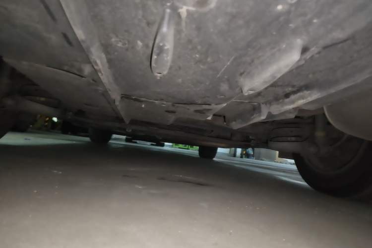 Used Toyota Corolla Hybrid E+ 2019 1.8L E-CVT Leading Edition Chassis Rear