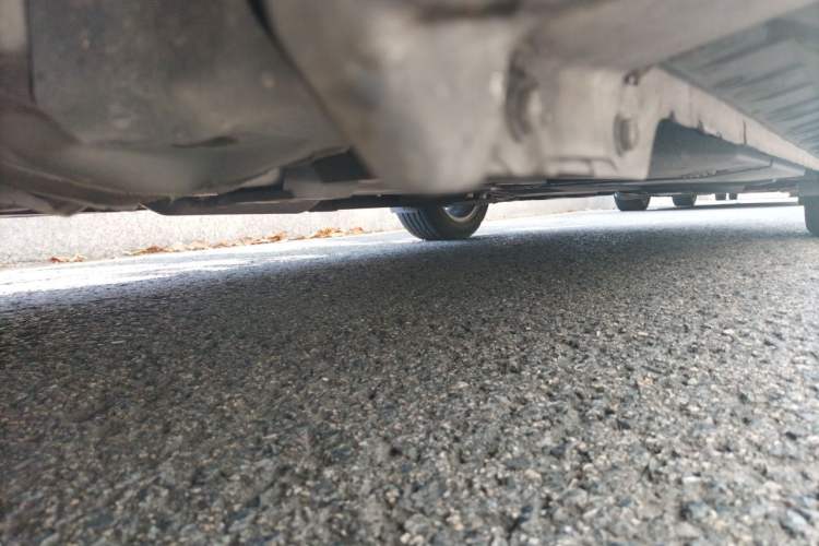 Used Toyota Corolla Hybrid E+ 2019 1.8L E-CVT Leading Edition Chassis Rear Left