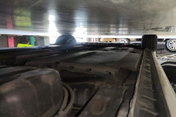 Used Toyota Corolla Hybrid E+ 2019 1.8L E-CVT Leading Edition Chassis Rear Left