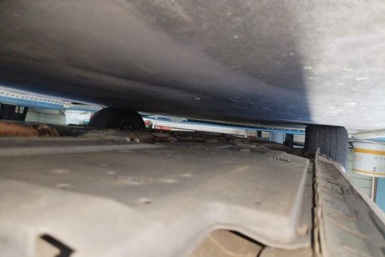 Used Toyota Corolla Hybrid E+ 2019 1.8L E-CVT Leading Edition Chassis Rear Left