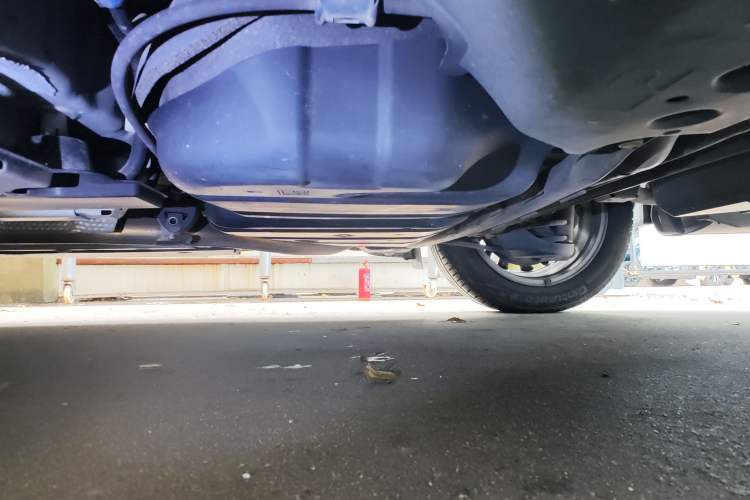 Used Toyota Corolla Hybrid E+ 2019 1.8L E-CVT Leading Edition Chassis Rear Left