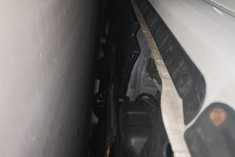 Used Toyota Corolla Hybrid E+ 2019 1.8L E-CVT Luxury Edition Chassis Rear Left