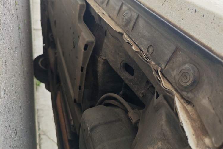 Used Toyota Corolla Hybrid E+ 2019 1.8L E-CVT Leading Edition Chassis Rear Left