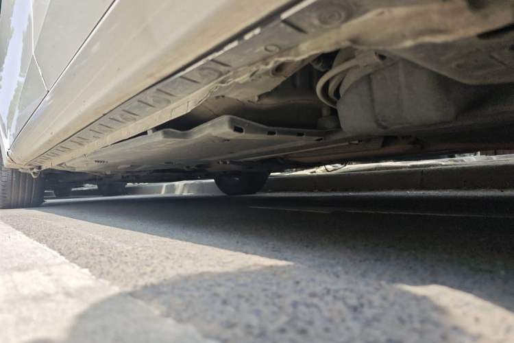 Used Toyota Corolla Hybrid E+ 2019 1.8L E-CVT Leading Edition Chassis Rear Left