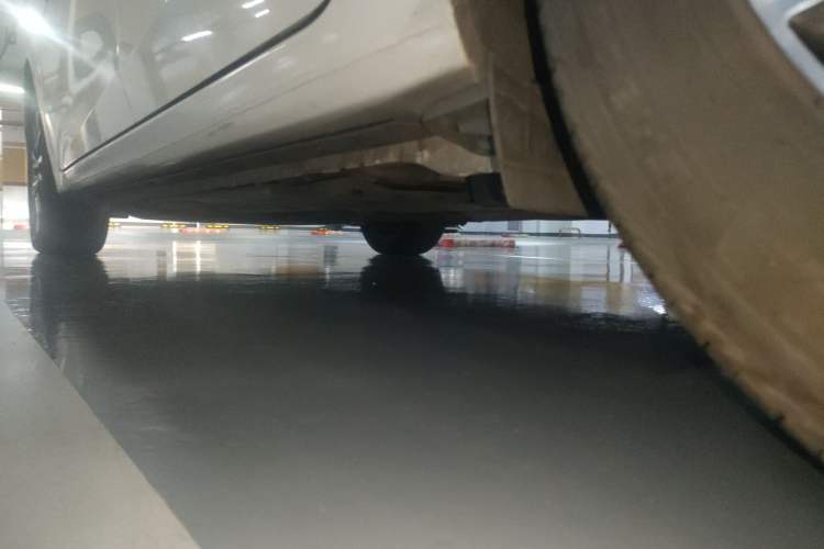 Used Toyota Corolla Hybrid E+ 2019 1.8L E-CVT Leading Edition Chassis Rear Left