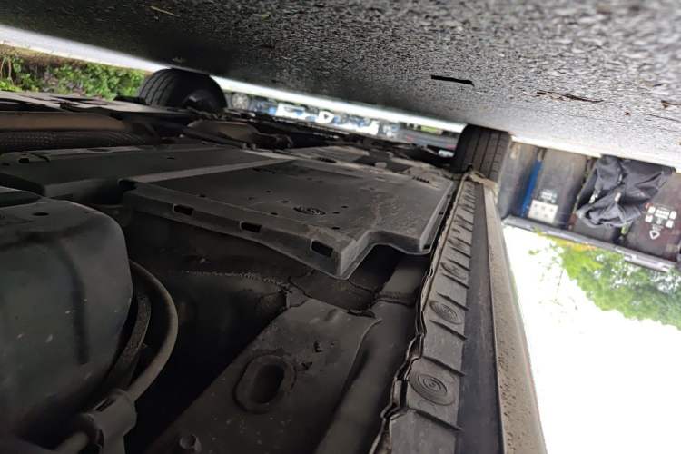 Used Toyota Corolla Hybrid E+ 2019 1.8L E-CVT Leading Edition Chassis Rear Left