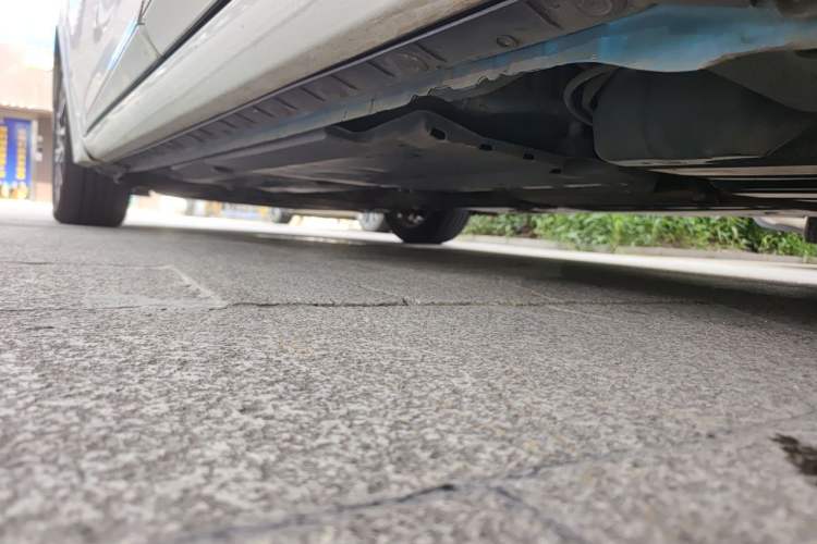 Used Toyota Corolla Hybrid E+ 2019 1.8L E-CVT Flagship Edition Chassis Rear Left