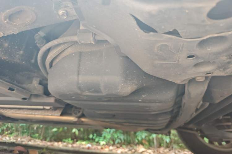 Used Toyota Corolla Hybrid E+ 2019 1.8L E-CVT Leading Edition Chassis Rear Left