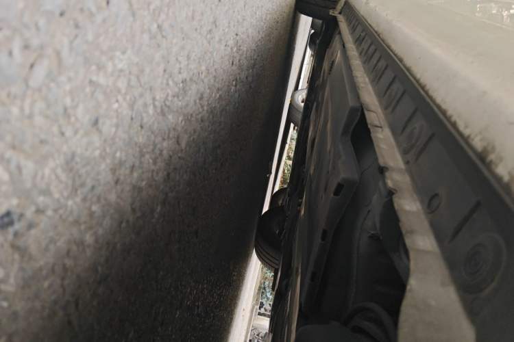 Used Toyota Corolla Hybrid E+ 2019 1.8L E-CVT Leading Edition Chassis Rear Left