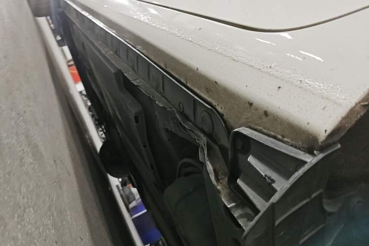 Used Toyota Corolla Hybrid E+ 2019 1.8L E-CVT Luxury Edition Chassis Rear Left