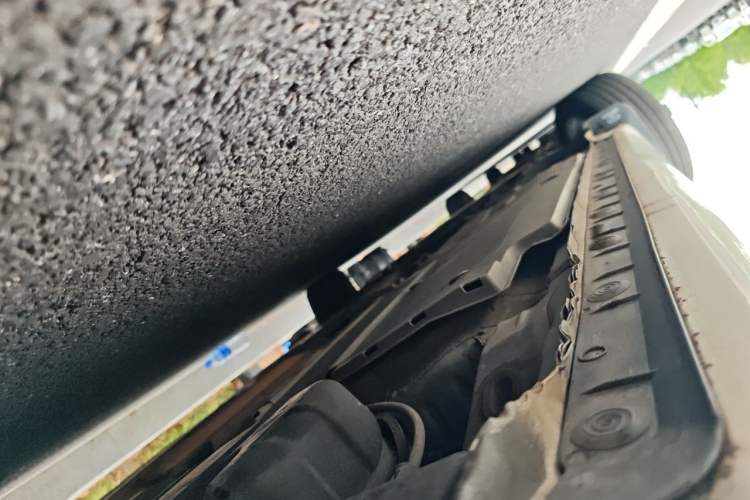 Used Toyota Corolla Hybrid E+ 2019 1.8L E-CVT Leading Edition Chassis Rear Left