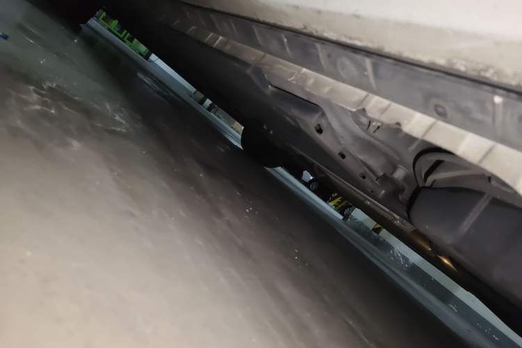 Used Toyota Corolla Hybrid E+ 2019 1.8L E-CVT Leading Edition Chassis Rear Left