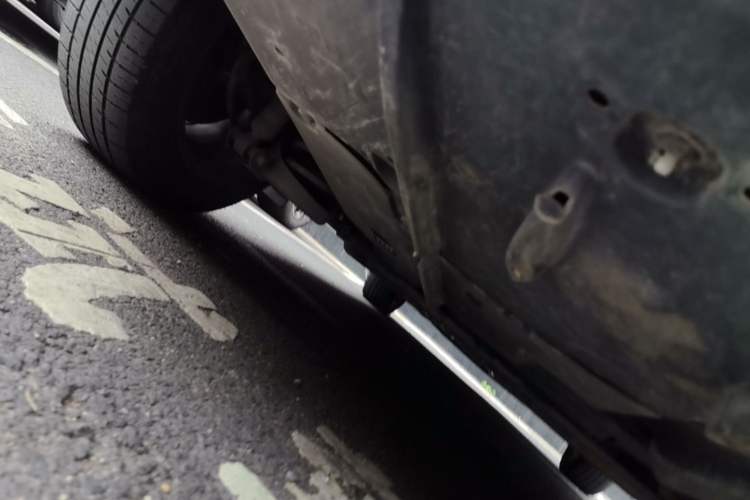 Used Toyota Corolla Hybrid E+ 2019 1.8L E-CVT Leading Edition Chassis Rear Left