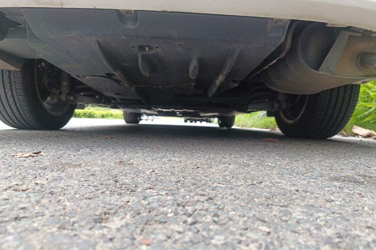Used Toyota Corolla Hybrid E+ 2019 1.8L E-CVT Leading Edition Chassis Rear Left