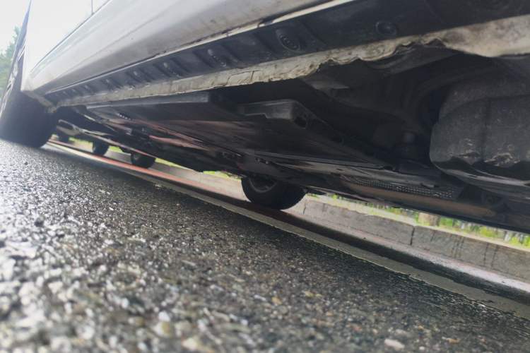 Used Toyota Corolla Hybrid E+ 2019 1.8L E-CVT Leading Edition Chassis Rear Left
