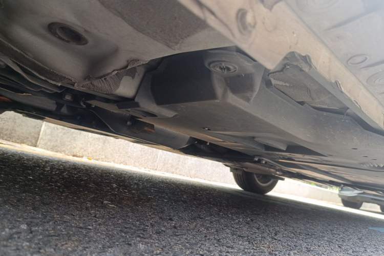 Used Toyota Corolla Hybrid E+ 2019 1.8L E-CVT Leading Edition Chassis Rear Left