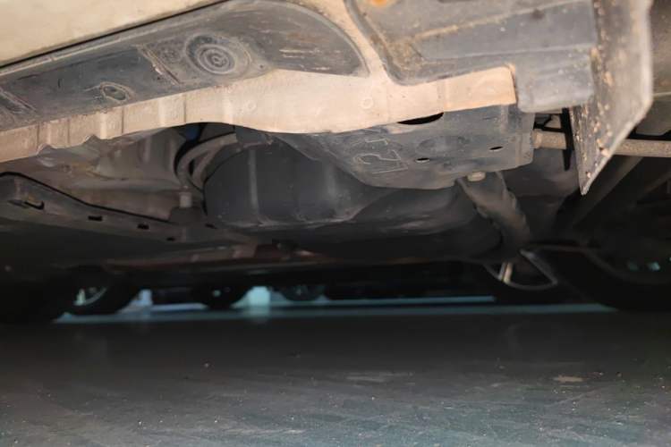 Used Toyota Corolla Hybrid E+ 2019 1.8L E-CVT Leading Edition Chassis Rear Left