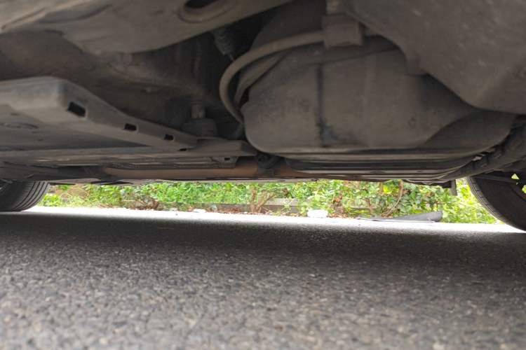 Used Toyota Corolla Hybrid E+ 2019 1.8L E-CVT Pioneer Edition Chassis Rear Left