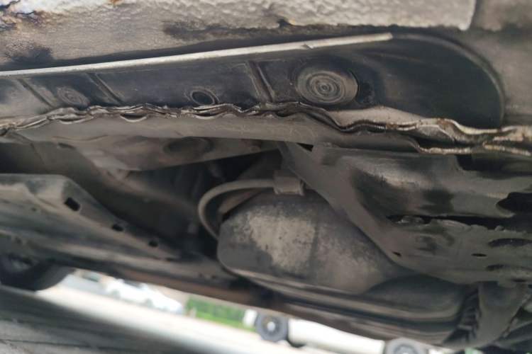 Used Toyota Corolla Hybrid E+ 2019 1.8L E-CVT Leading Edition Chassis Rear Left