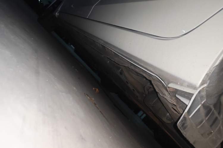 Used Toyota Corolla Hybrid E+ 2019 1.8L E-CVT Leading Edition Chassis Rear Left