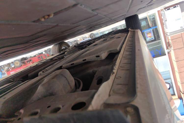 Used Toyota Corolla Hybrid E+ 2019 1.8L E-CVT Leading Edition Chassis Rear Left