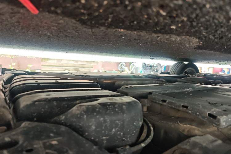 Used Toyota Corolla Hybrid E+ 2019 1.8L E-CVT Leading Edition Chassis Rear Left