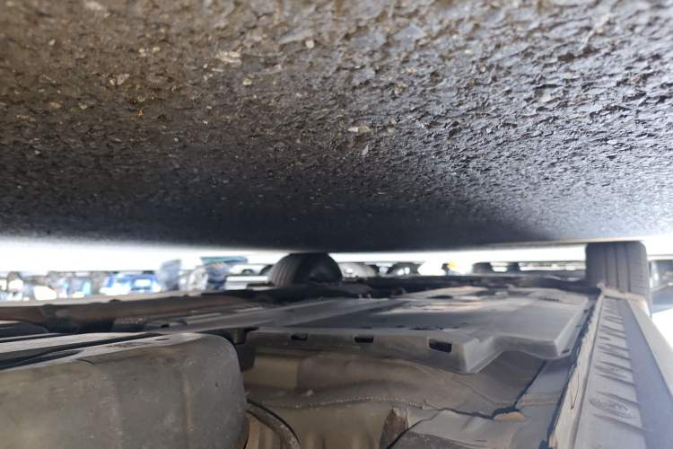 Used Toyota Corolla Hybrid E+ 2019 1.8L E-CVT Leading Edition Chassis Rear Left