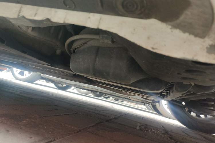 Used Toyota Corolla Hybrid E+ 2019 1.8L E-CVT Leading Edition Chassis Rear Left