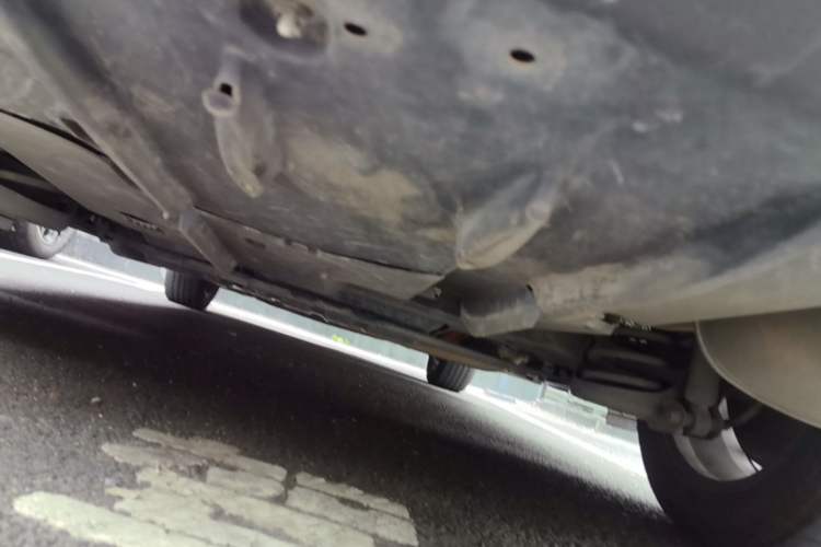 Used Toyota Corolla Hybrid E+ 2019 1.8L E-CVT Leading Edition Chassis Rear