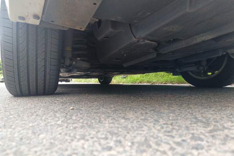 Used Toyota Corolla Hybrid E+ 2019 1.8L E-CVT Leading Edition Chassis Rear