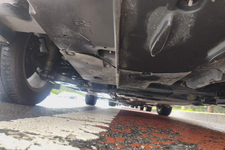 Used Toyota Corolla Hybrid E+ 2019 1.8L E-CVT Leading Edition Chassis Rear