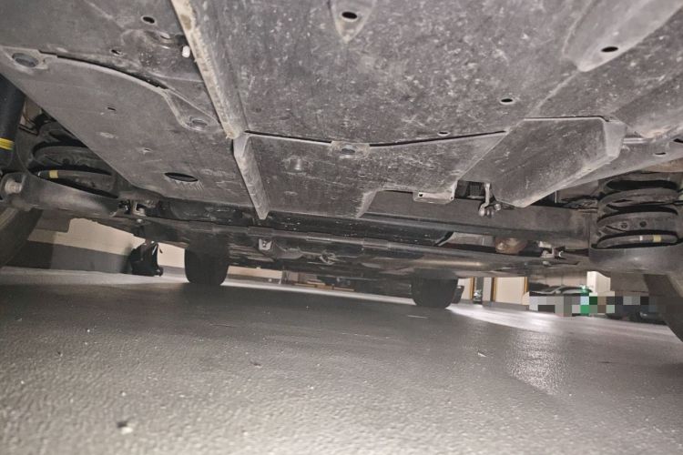 Used Toyota Corolla Hybrid E+ 2019 1.8L E-CVT Leading Edition Chassis Rear