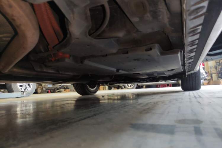 Used Toyota Corolla Hybrid E+ 2019 1.8L E-CVT Leading Edition Chassis Rear Right