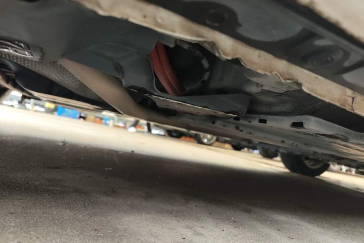 Used Toyota Corolla Hybrid E+ 2019 1.8L E-CVT Leading Edition Chassis Rear Right