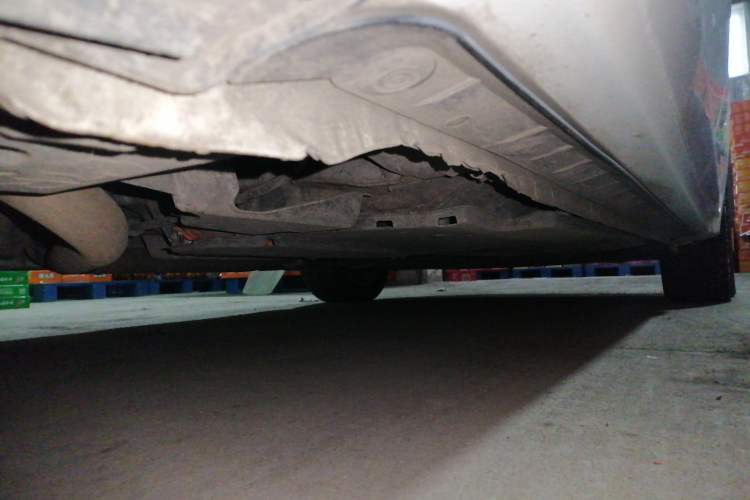 Used Toyota Corolla Hybrid E+ 2019 1.8L E-CVT Leading Edition Chassis Rear Right