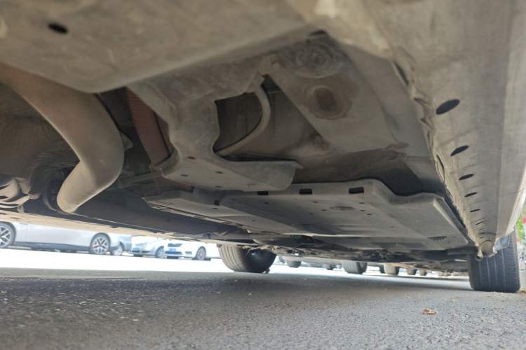 Used Toyota Corolla Hybrid E+ 2019 1.8L E-CVT Leading Edition Chassis Rear Right