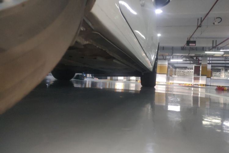 Used Toyota Corolla Hybrid E+ 2019 1.8L E-CVT Leading Edition Chassis Rear Right