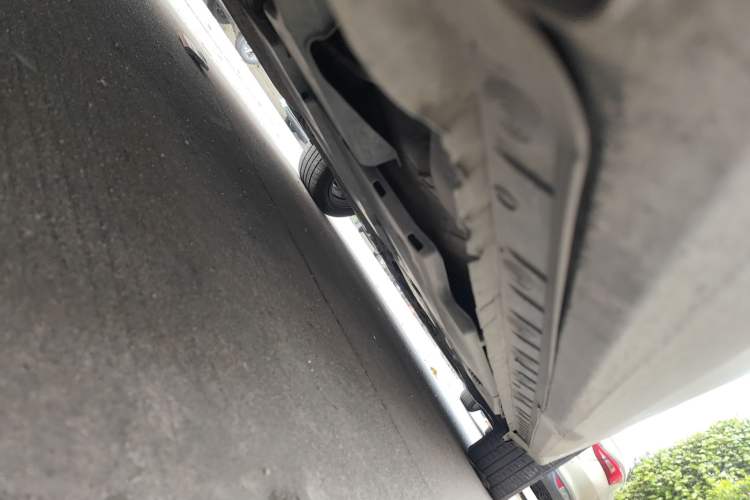 Used Toyota Corolla Hybrid E+ 2019 1.8L E-CVT Leading Edition Chassis Rear Right