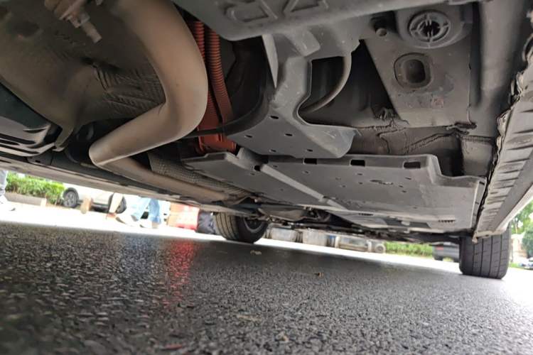 Used Toyota Corolla Hybrid E+ 2019 1.8L E-CVT Leading Edition Chassis Rear Right