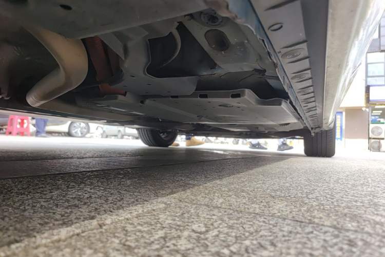 Used Toyota Corolla Hybrid E+ 2019 1.8L E-CVT Flagship Edition Chassis Rear Right