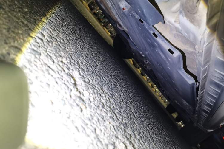 Used Toyota Corolla Hybrid E+ 2019 1.8L E-CVT Leading Edition Chassis Rear Right