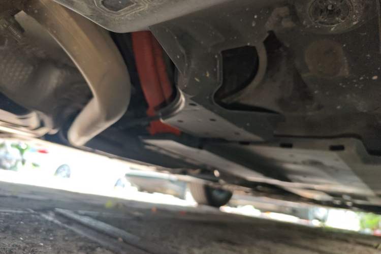 Used Toyota Corolla Hybrid E+ 2019 1.8L E-CVT Leading Edition Chassis Rear Right