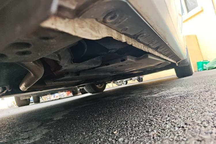 Used Toyota Corolla Hybrid E+ 2019 1.8L E-CVT Leading Edition Chassis Rear Right