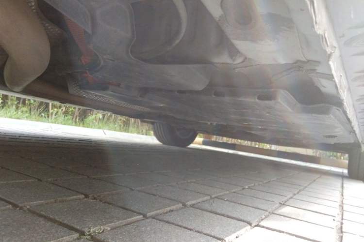 Used Toyota Corolla Hybrid E+ 2019 1.8L E-CVT Leading Edition Chassis Rear Right