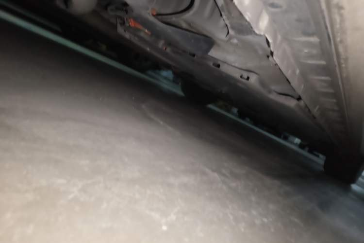 Used Toyota Corolla Hybrid E+ 2019 1.8L E-CVT Leading Edition Chassis Rear Right