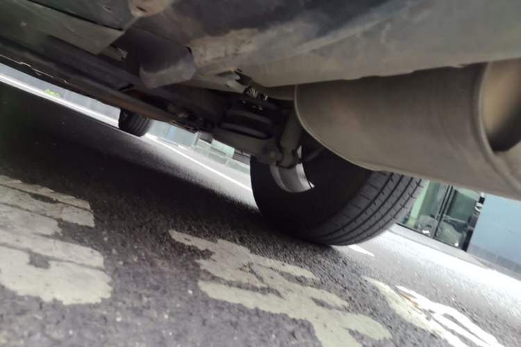 Used Toyota Corolla Hybrid E+ 2019 1.8L E-CVT Leading Edition Chassis Rear Right